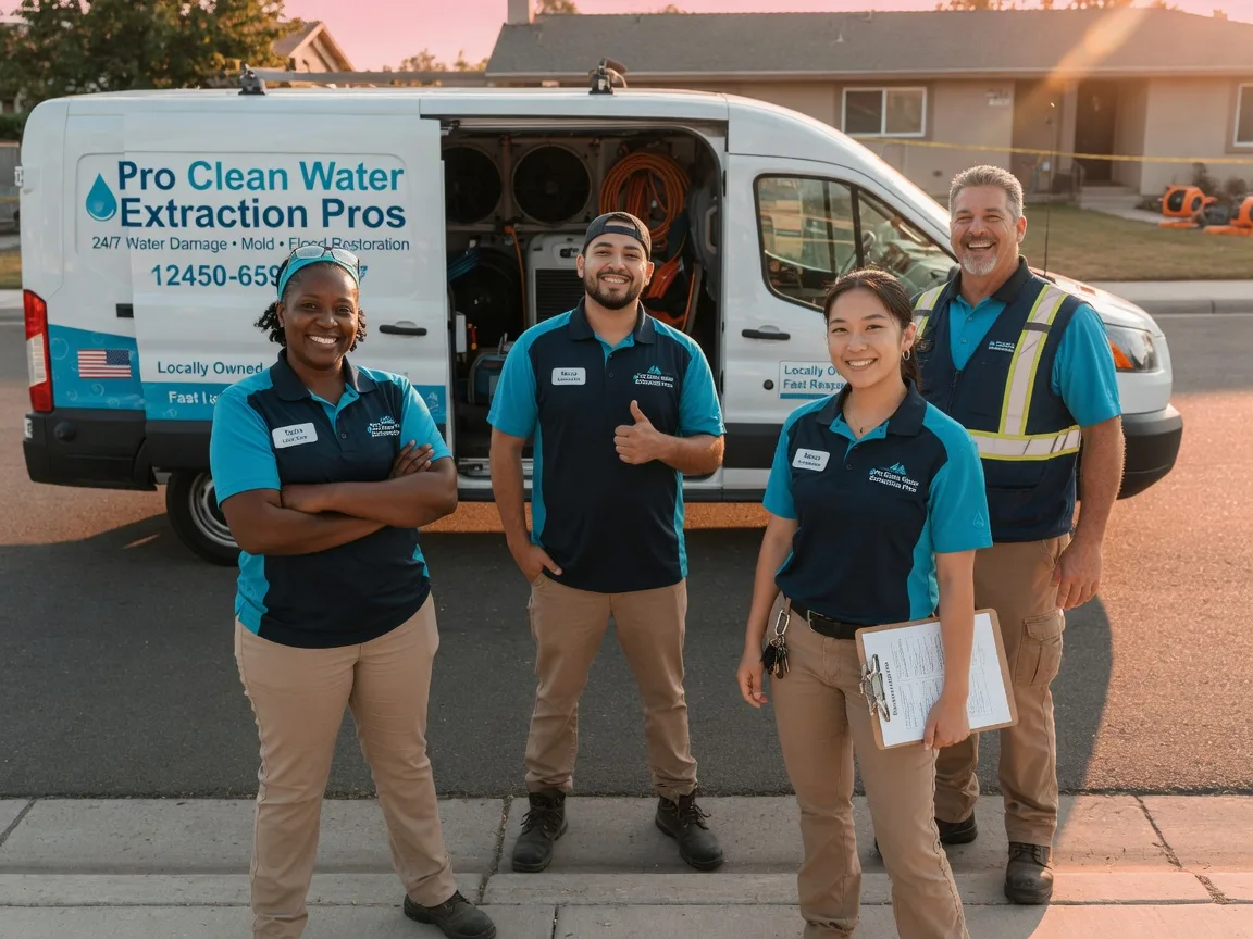 Water Extraction & Drying company in Dennison, IL
