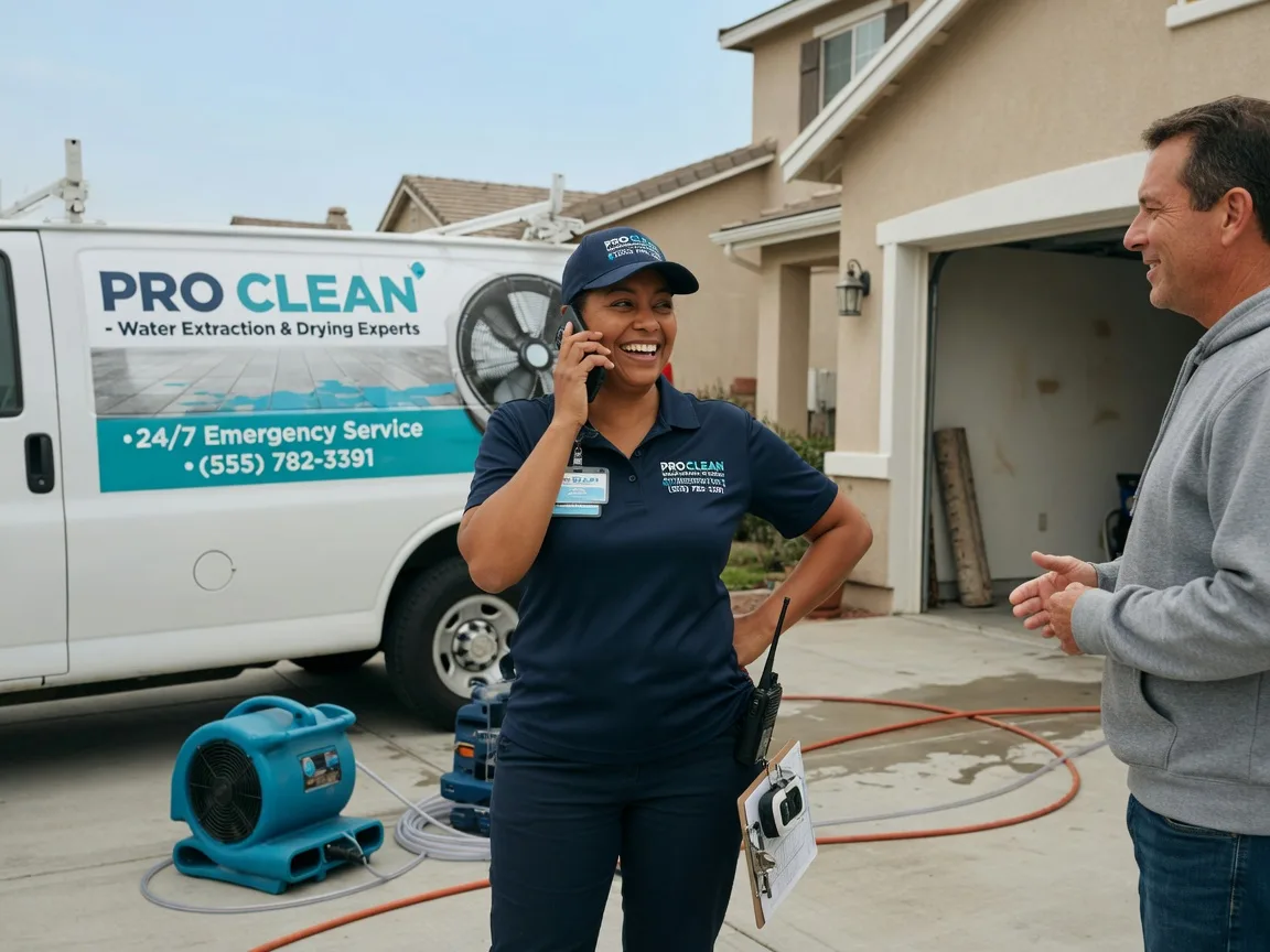 Water Extraction & Drying Dennison, IL FAQs